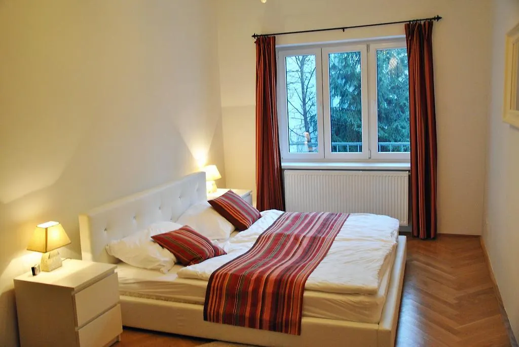 Schoenbrunn Park Apartement Vienna 0*,  Austria