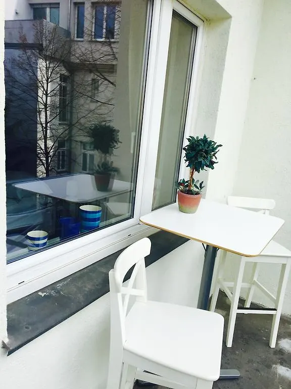 Schoenbrunn Park Apartement Vienna