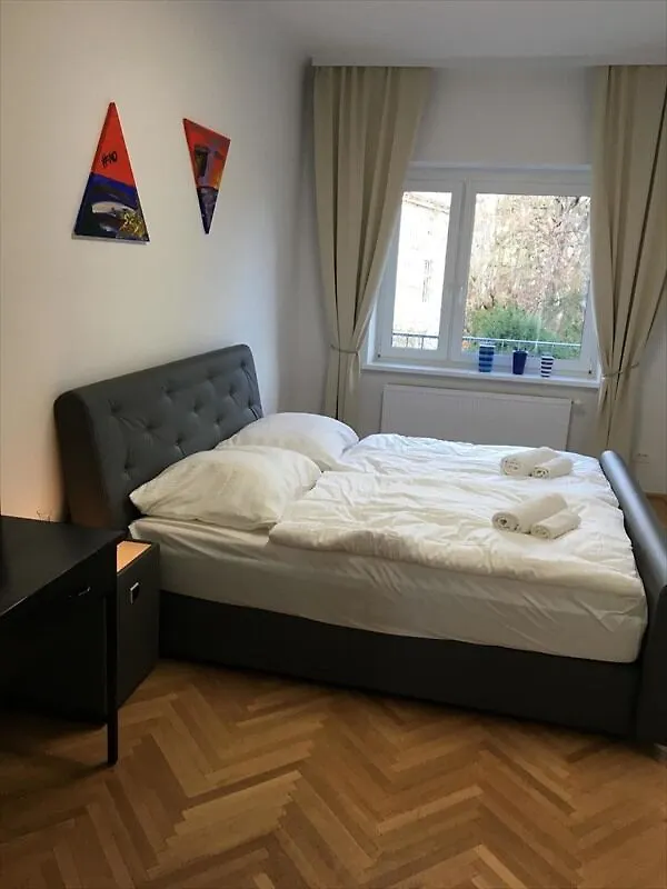 Schoenbrunn Park Apartement Vienna 0*,  Austria