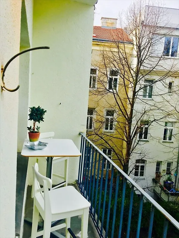 Schoenbrunn Park Apartement Vienna 0*,