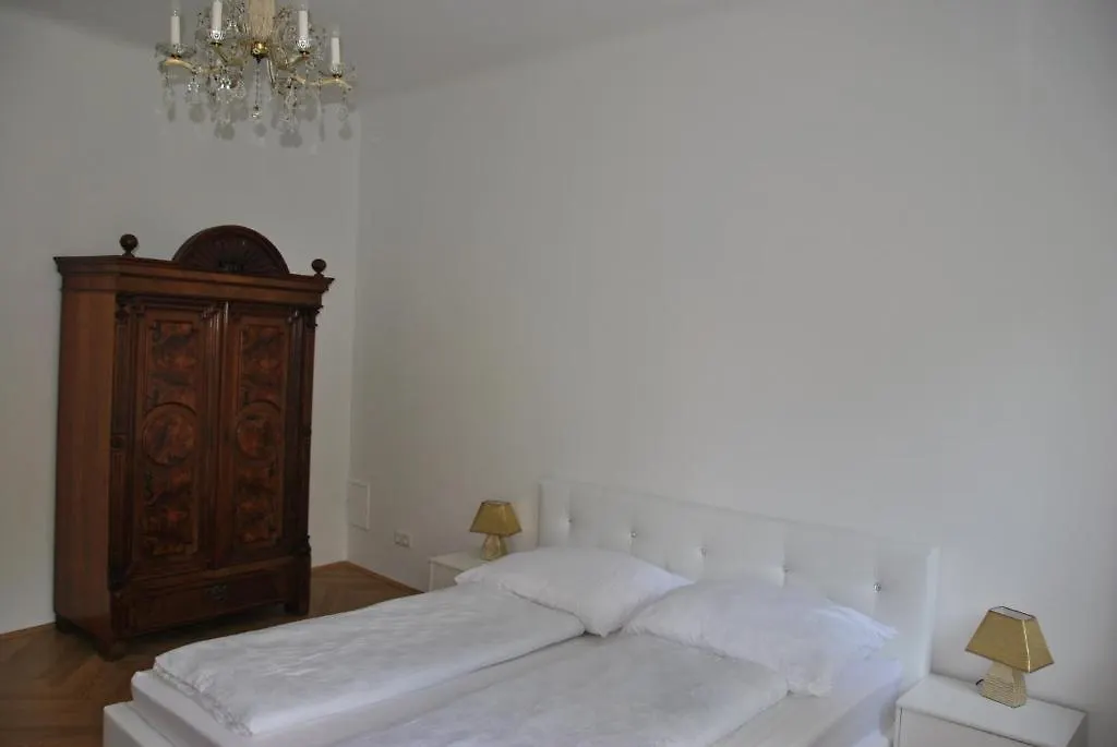 Apartmán Schoenbrunn Park Apartement Vídeň