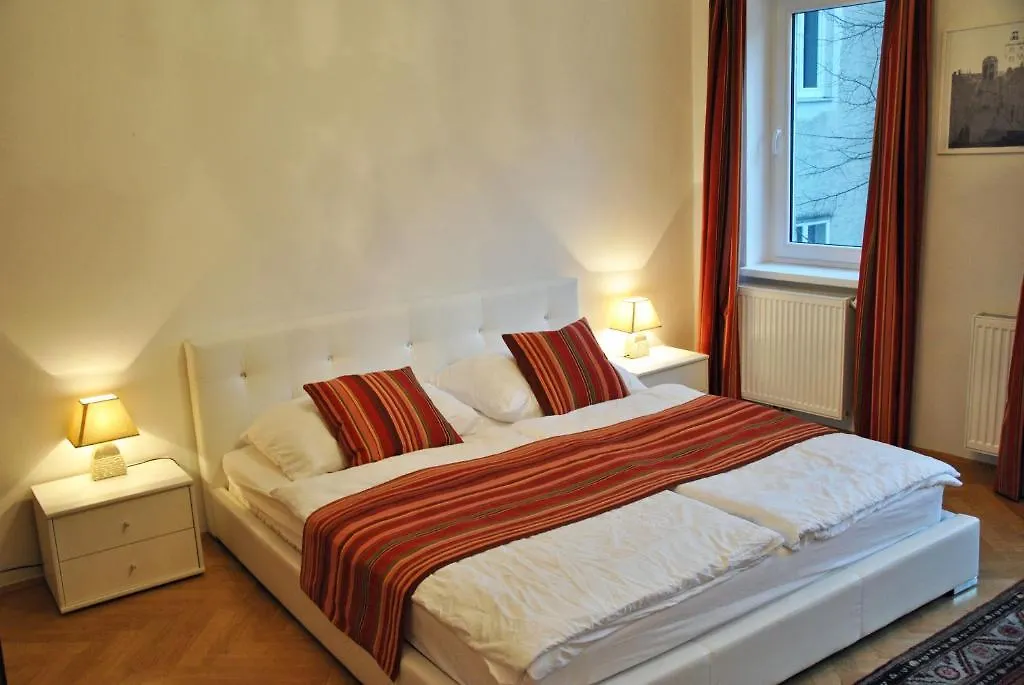 Schoenbrunn Park Apartement Vídeň