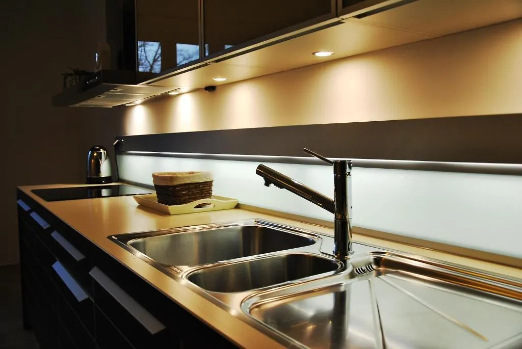Schoenbrunn Park Apartement Vídeň Apartmán