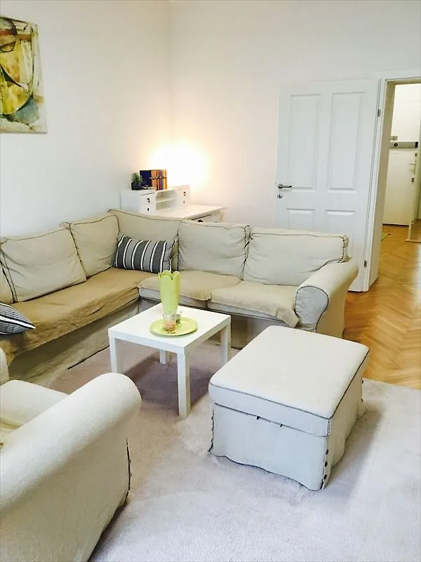 Schoenbrunn Park Apartement Vídeň Apartmán