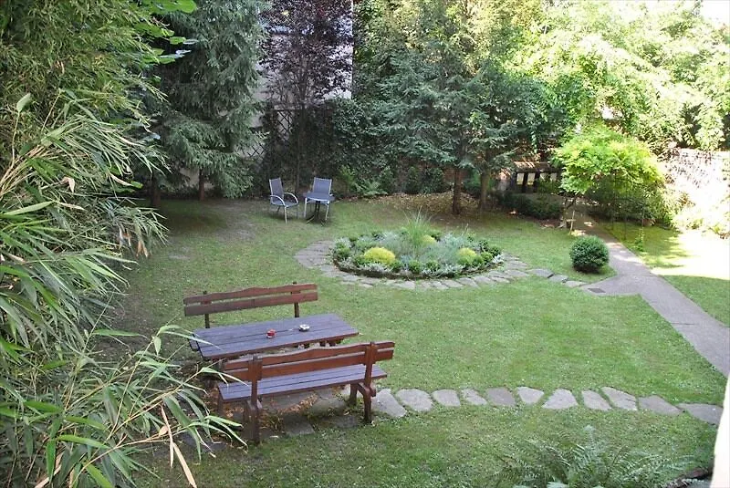 Apartmán Schoenbrunn Park Apartement Vídeň Rakousko